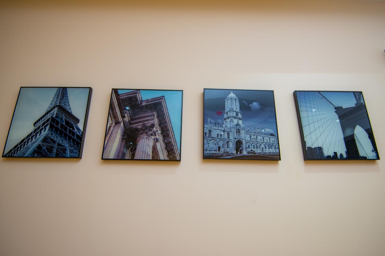 Feyu Hostel Baku Ngoại thất bức ảnh